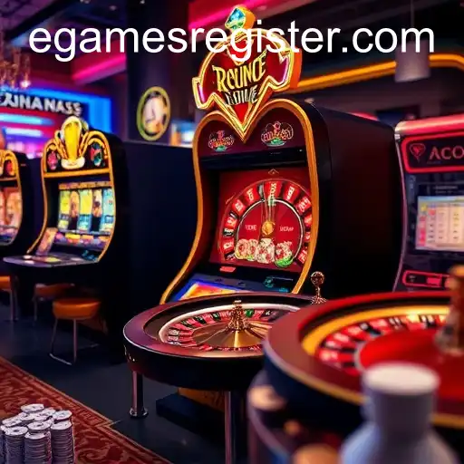 Exploring the World of Casino Games