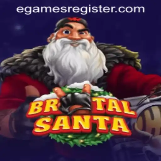 BrutalSanta: The Ultimate Holiday Adventure in EGAMESR EGISTER