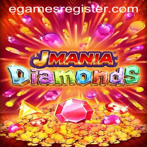 Unveiling JManiaDiamonds: A Glimmering Adventure in the World of E-Gaming