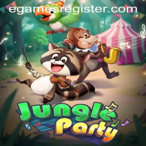Experience the Thrill of JungleParty: Your Ultimate Guide to EGAMESR EGISTER