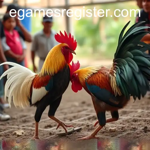 Sabong Games and The Digital Transformation with EGAMESR EGISTER